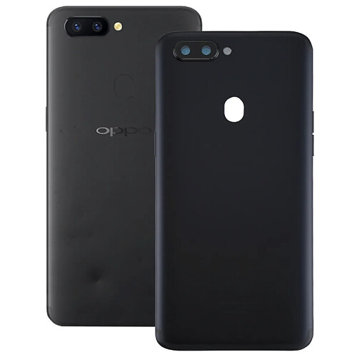 Wewoo Noir pièce détachée OPPO R11s Couverture arrière