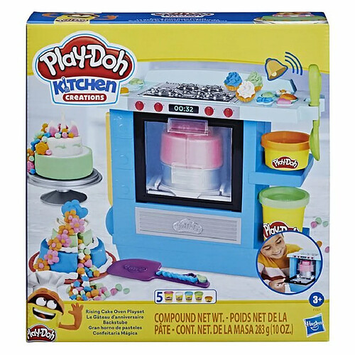 Hasbro Play-Doh Boulangerie