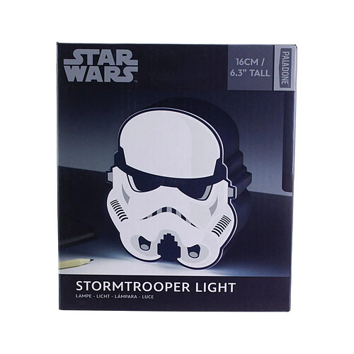 Paladone Products Star Wars - Lampe Stormtrooper 16 cm