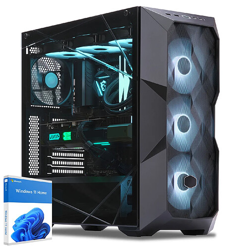 Sedatech PC Gamer Pro • Intel i7-14700KF • RTX4080 Super • 32Go DDR5 • 2To SSD M.2 • Windows 11