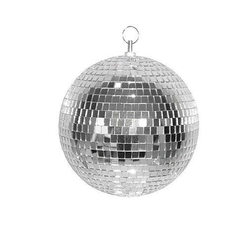 BOULE À FACETTES DISCO 20 CM