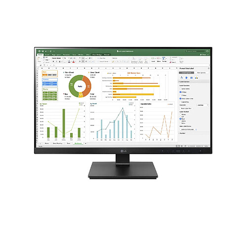 LG 27BN650Y-B computer monitor