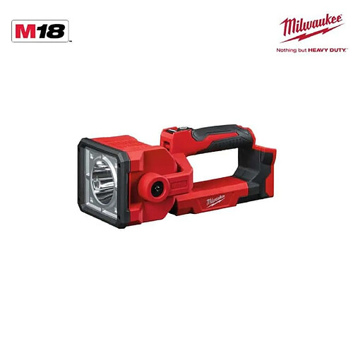 Lampe longue portée MILWAUKEE M18 SLED-0 - sans batterie ni chargeur 4933459159