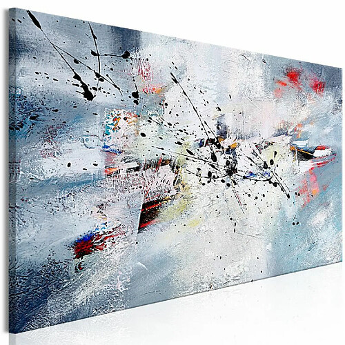 Paris Prix Tableau Imprimé Winter Narrow 40 x 120 cm