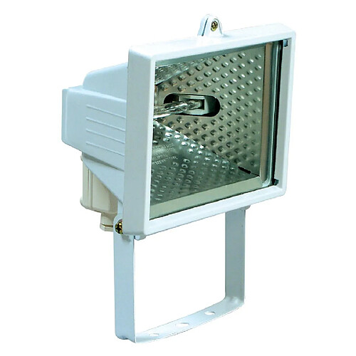 DHOME - Projecteur halogène blanc 120 W