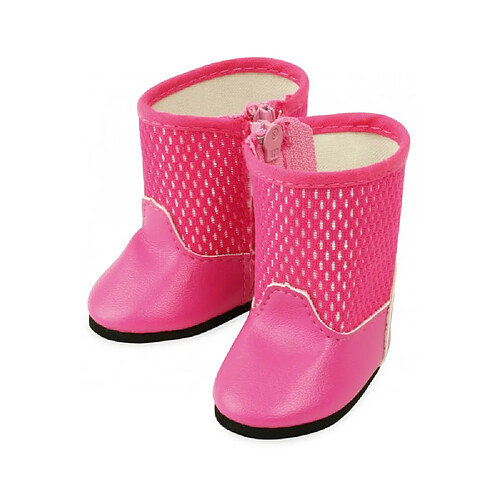 Bottes roses pour poupées de 39 à 48 cm - Vilac - Jeux et jouets