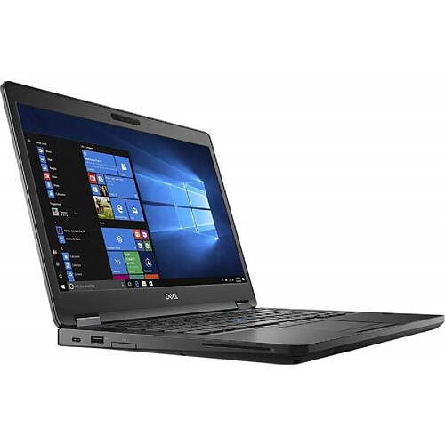 Dell Latitude 5490 - 16Go - SSD 512Go · Reconditionné