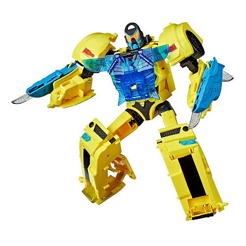 HASBRO Transformers Cyberverse Battle Call - Bumblebee