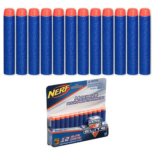 Fléchettes Nerf