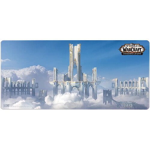 Tapis de souris - World of Warcraft Shadowlands - Bastion (XL)