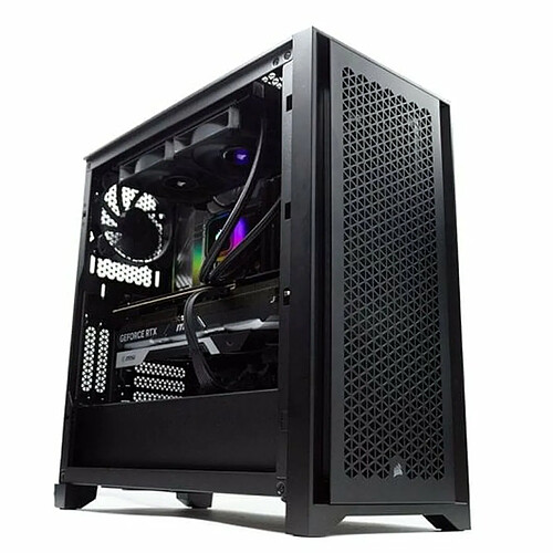 PC de bureau PcCom Studio I7-14700K 32 GB RAM 2 TB SSD NVIDIA GeForce RTX 4080