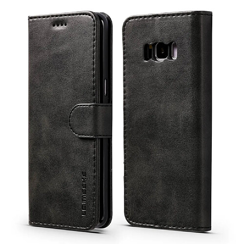 Etui en PU pour Samsung Galaxy S8 Plus G955