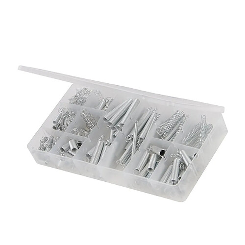 Fixman Assortiment de ressorts - 200 pcs