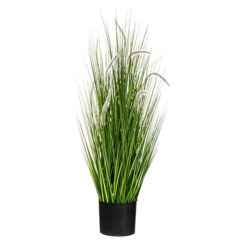 Atmosphera, Createur D'Interieur Bunch Herbe + Cat Tails H 100