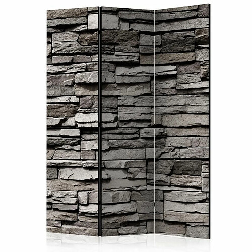 Paris Prix Paravent 3 Volets Stony Facade 135x172cm