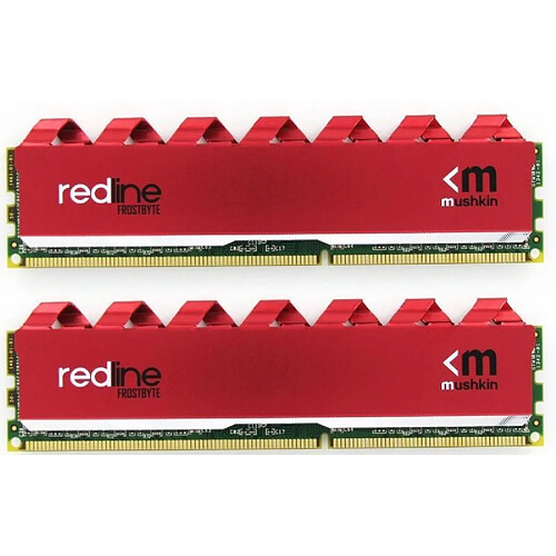 L'Originel Charles-Antoni ram dimm ddr4 32gb mushkin 2666-19 redline 1,2v k2 msk [mra4s266kkkf16gx2]