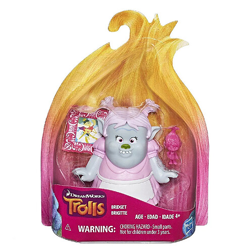 Hasbro Trolls 12cm- modèle aléatoire - livraison à l unité