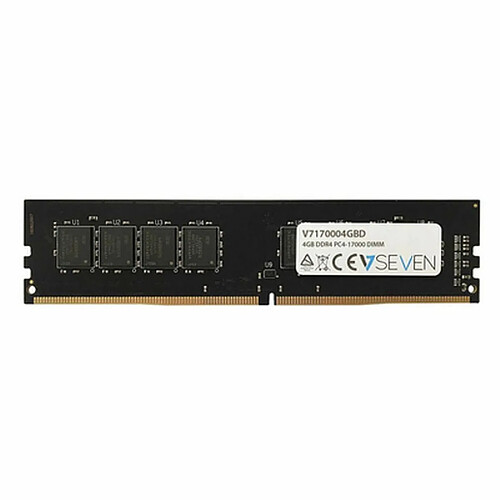 Mémoire RAM V7 V7170004GBD 4 GB DDR4