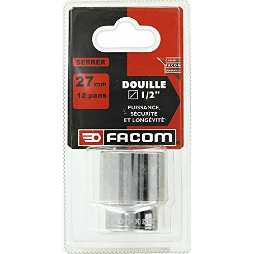 FACOM SC.S.27 Douille 1/2'' 12 pans