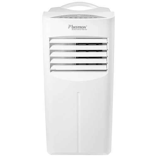 Climatiseur mobile monobloc 2600w 32m² - aac9000 - BESTRON