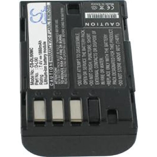 Batterie pour PENTAX K-01