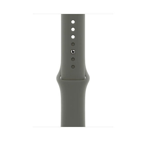 Apple MR2T3ZM/A accessoire intelligent à porter sur soi Bande Olive Fluoroélastomère