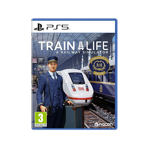 Nacon Train Life A Railway Simulator PS5