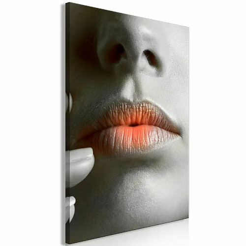 Paris Prix Tableau Imprimé Hot Lips II 60 x 90 cm