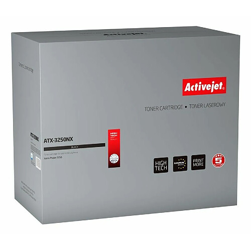 Activejet ATX-3250NX Cartouche de toner Compatible Noir 1 pièce(s)