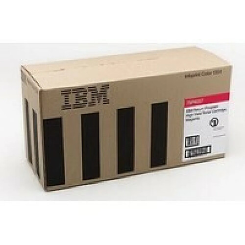 IBM Toner Magenta 75P4053