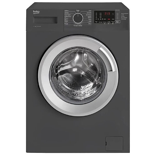 Lave-linge hublot BEKO WUE7212S0A Gris