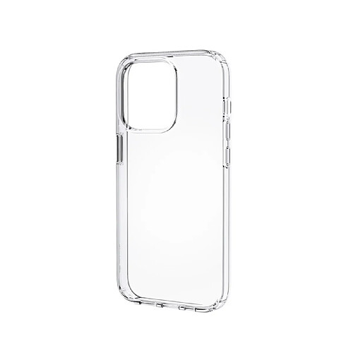 Muvit Coque pour iPhone 14 Pro Max Souple et Anti-rayures Transparent