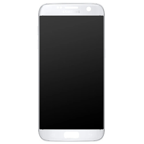 Bloc Complet Samsung Galaxy S6 Écran LCD Vitre Tactile Original Blanc