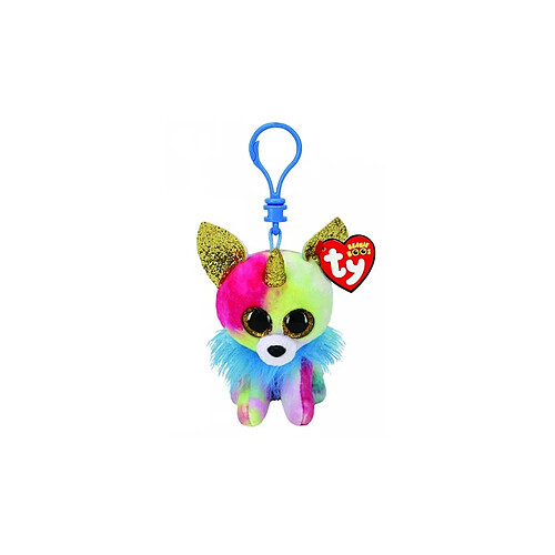 Ty Beanie Boo's Clip Yips le Chihuahua