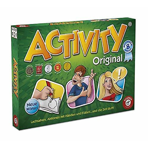 Piatnik 6028A - Activity Original Board Game