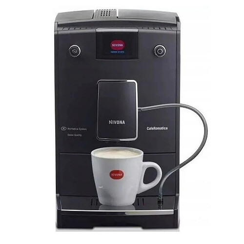 Cafetière superautomatique Nivona 756 Noir 1450 W 15 bar 2,2 L