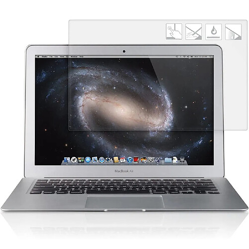 Film Mat Compatible avec Apple MacBook Air 13" - Protecteur d'écran Protecteur d'écran Antireflet Protecteur d'écran