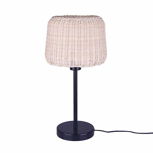 Lumisky Lampe intérieur ISIDORA Beige Rotin H44CM