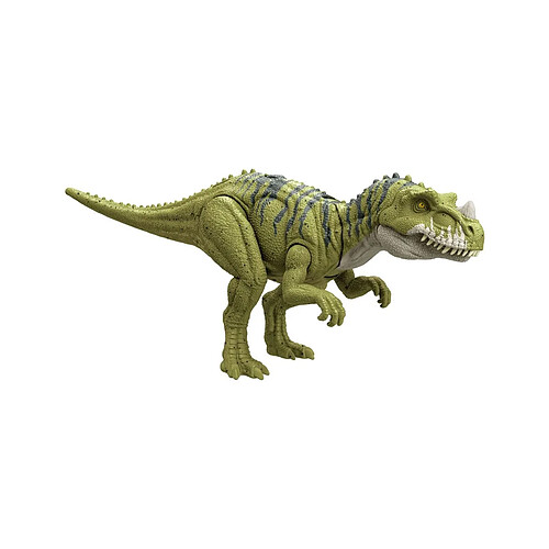 Mattel Jurassic World Epic Evolution - Figurine Wild Roar Ceratosaurus