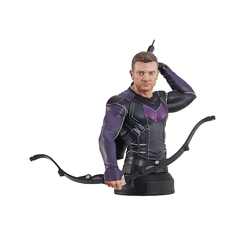 Gentle Giant Hawkeye - Buste 1/6 Hawkeye 15 cm