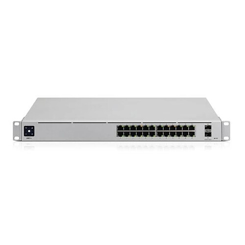 Ubiquity Records SWITCH UBIQUITI USW-PRO-24 UNIFI SWITCH PRO 24 GEN2