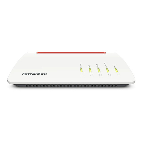 FRITZ!Box 7590 routeur sans fil Gigabit Ethernet Bi-bande (2,4 GHz / 5 GHz) Blanc