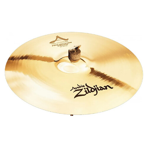 A CUSTOM Projection CRASH 18'' Zildjian