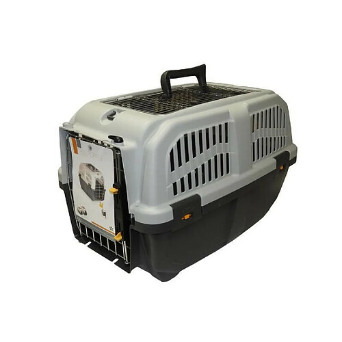 AIME Panier de transport Skudo 55x36x35cm - Pour chien et chat