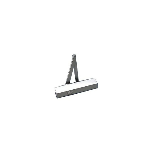 DORMAKABA Dispositif de fermeture de porte sans barre standard pour les portes coupe-feu Marron Taille 2-6 - Basi Dorma TS 83 1730-0203