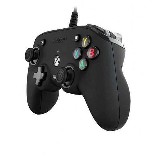 Manette Nacon Pro Compact pour Series X S Xbox One PC Noir