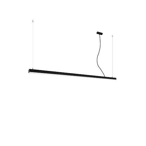 Thoro Lighting Lampe pendante PINNE 200 noir