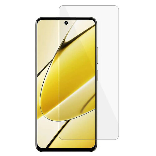 Htdmobiles Verre trempe pour Realme 11 5G / Realme C67 5G - [Lot de 2] film de protection transparent