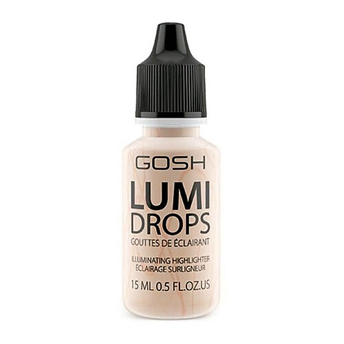 Éclaircissant Lumi Drops Gosh Copenhagen (15 ml)