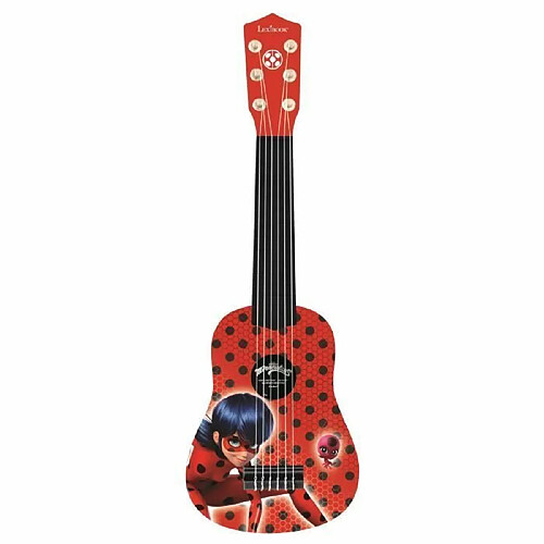 LEXIBOOK - Ma Premiere Guitare Miraculous